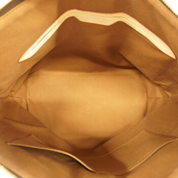 Louis Vuitton Monogram Palermo GM Shoulder Bag - Picture 4 of 8